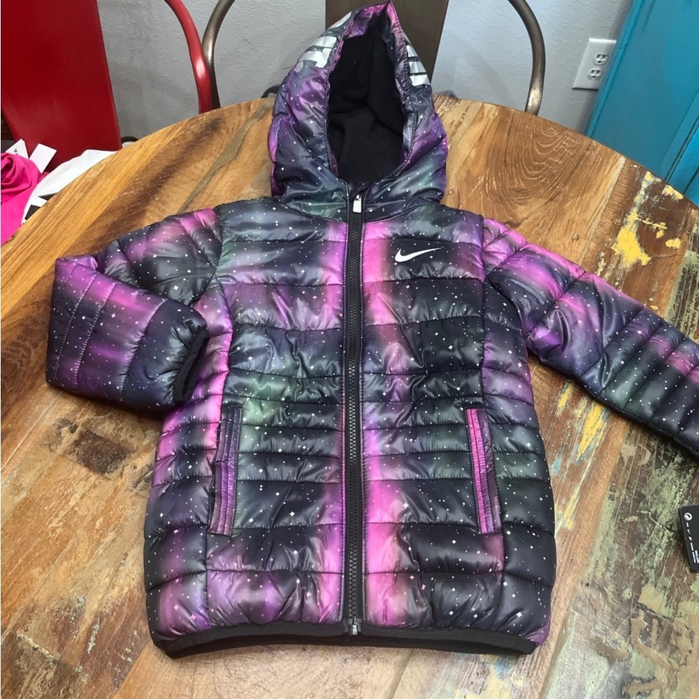 NWT Youth Nike Puffer Jacket